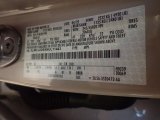 2022 Corsair Color Code for Ceramic Pearl Metallic Tri-Coat - Color Code: GS