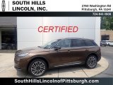 2022 Bronze Smoke Metallic Lincoln Corsair Reserve AWD #146140822