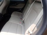 2022 Lincoln Corsair Reserve AWD Rear Seat