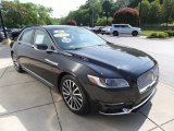 2020 Lincoln Continental AWD Front 3/4 View