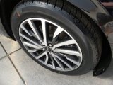 Lincoln Continental Wheels and Tires