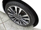 Lincoln Continental 2020 Wheels and Tires