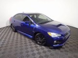 Lapis Blue Pearl Subaru WRX in 2017