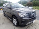 2020 Ford Expedition XLT Max 4x4 Front 3/4 View