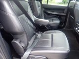2020 Ford Expedition XLT Max 4x4 Rear Seat