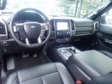 2020 Ford Expedition XLT Max 4x4 Ebony Interior