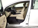 2019 Hyundai Sonata Hybrid Limited Front Seat