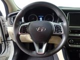 2019 Hyundai Sonata Hybrid Limited Steering Wheel
