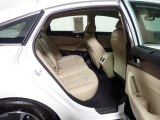 2019 Hyundai Sonata Hybrid Limited Rear Seat