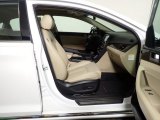 2019 Hyundai Sonata Hybrid Limited Front Seat