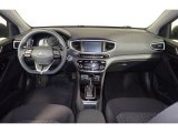 2019 Hyundai Ioniq Hybrid Blue Dashboard