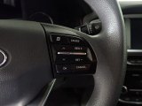 2019 Hyundai Ioniq Hybrid Blue Steering Wheel