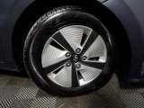 Hyundai Ioniq Hybrid Wheels and Tires