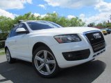 2009 Audi Q5 3.2 Prestige quattro