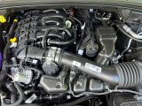 2023 Jeep Grand Cherokee Laredo 4x4 3.6 Liter DOHC 24-Valve VVT V6 Engine