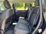 2023 Jeep Grand Cherokee Laredo 4x4 Rear Seat