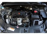 2024 Honda HR-V Sport 2.0 Liter DOHC 16-Valve i-VTEC 4 Cylinder Engine