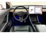2020 Tesla Model Y Long Range Dashboard