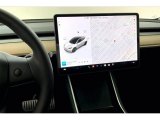 2020 Tesla Model Y Long Range Navigation