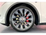 Tesla Model Y 2020 Wheels and Tires