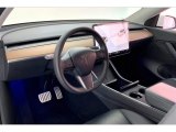 2020 Tesla Model Y Long Range Front Seat