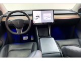 2020 Tesla Model Y Long Range Front Seat