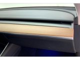 2020 Tesla Model Y Long Range Dashboard