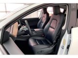 2020 Tesla Model Y Long Range Front Seat