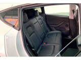 2020 Tesla Model Y Long Range Rear Seat