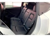 2020 Tesla Model Y Long Range Rear Seat