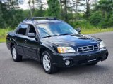 2006 Subaru Baja Sport Front 3/4 View