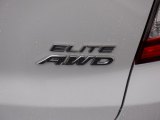 2020 Honda Passport Elite AWD Marks and Logos