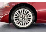 Jaguar XK Wheels and Tires