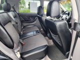 2006 Subaru Baja Sport Rear Seat