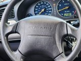 2006 Subaru Baja Sport Steering Wheel