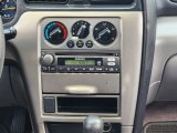2006 Subaru Baja Sport Controls
