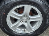 2006 Subaru Baja Sport Wheel