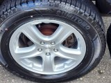 2006 Subaru Baja Sport Wheel