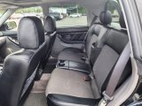 2006 Subaru Baja Sport Rear Seat