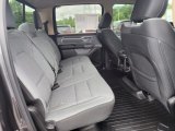 2020 Ram 1500 Big Horn Crew Cab 4x4 Rear Seat