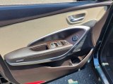 2013 Hyundai Santa Fe Sport AWD Door Panel
