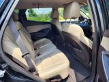 2013 Hyundai Santa Fe Sport AWD Rear Seat