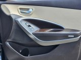 2013 Hyundai Santa Fe Sport AWD Door Panel
