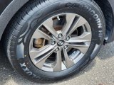 Hyundai Santa Fe 2013 Wheels and Tires