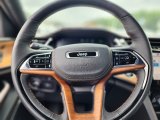 2023 Jeep Grand Cherokee Summit Reserve 4XE Steering Wheel