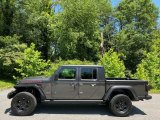 2021 Granite Crystal Metallic Jeep Gladiator Mojave 4x4 #146250821