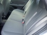 2023 Hyundai Elantra SEL Rear Seat