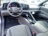 2023 Hyundai Elantra SEL Medium Gray Interior