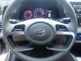2023 Hyundai Elantra SEL Steering Wheel