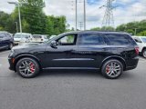 DB Black Dodge Durango in 2023